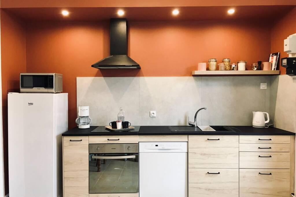 L'Echappée Ardennaise - Gîte 6 places tout confort Semuy Esterno foto