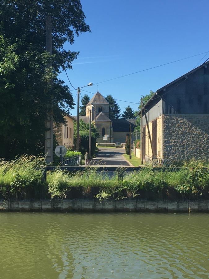 L'Echappée Ardennaise - Gîte 6 places tout confort Semuy Esterno foto