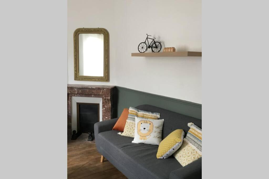 L'Echappée Ardennaise - Gîte 6 places tout confort Semuy Esterno foto