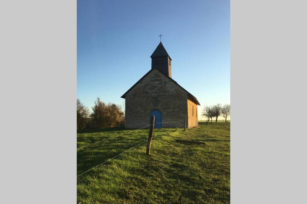 L'Echappée Ardennaise - Gîte 6 places tout confort Semuy Esterno foto