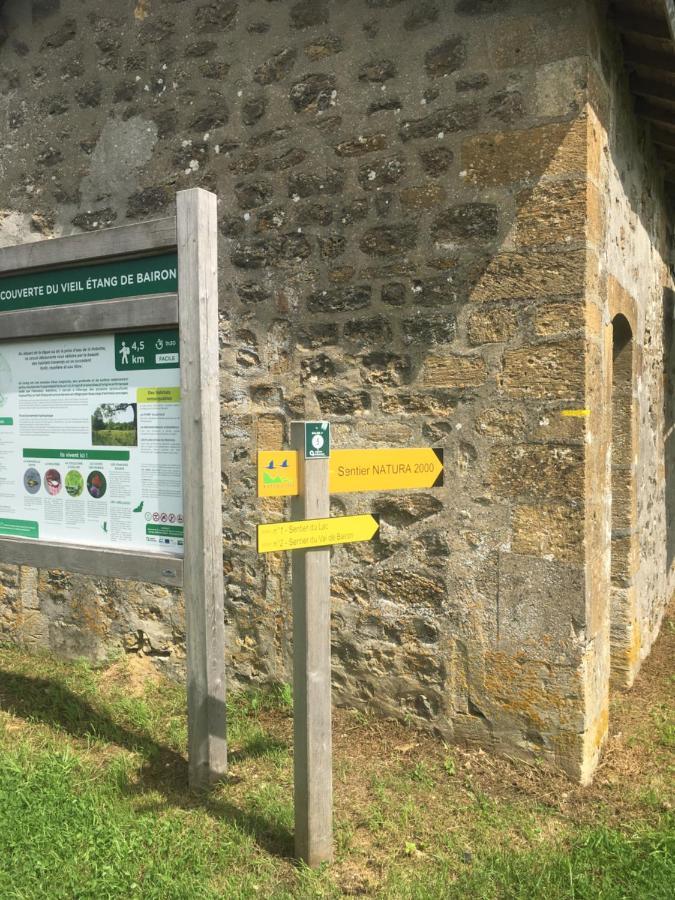 L'Echappée Ardennaise - Gîte 6 places tout confort Semuy Esterno foto