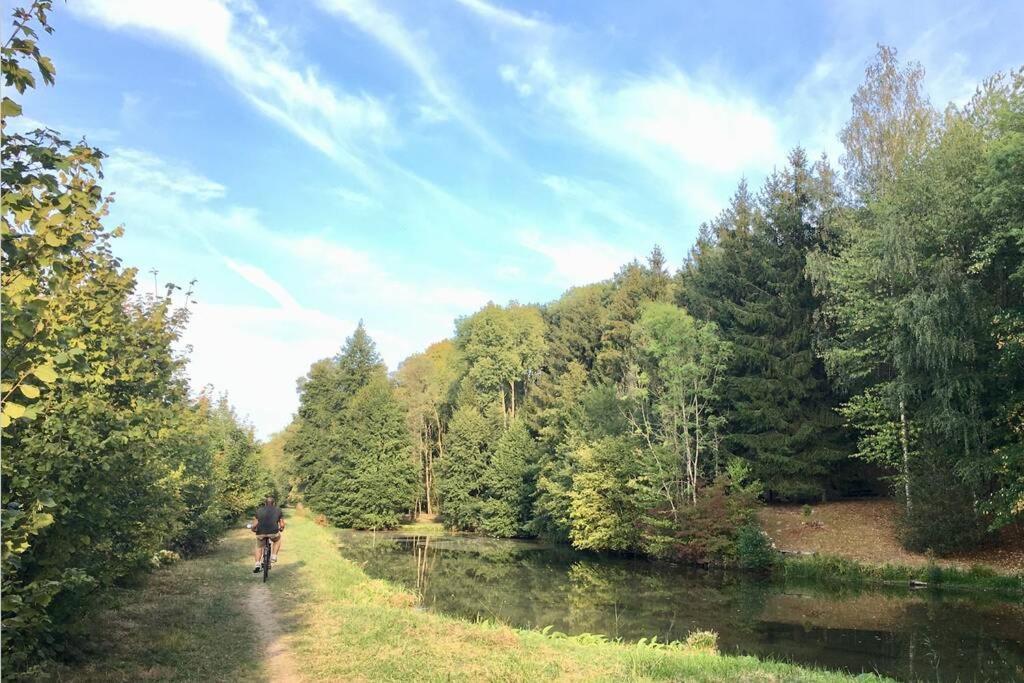 L'Echappée Ardennaise - Gîte 6 places tout confort Semuy Esterno foto