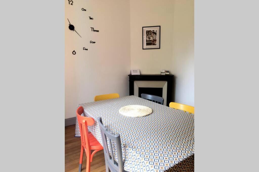 L'Echappée Ardennaise - Gîte 6 places tout confort Semuy Esterno foto