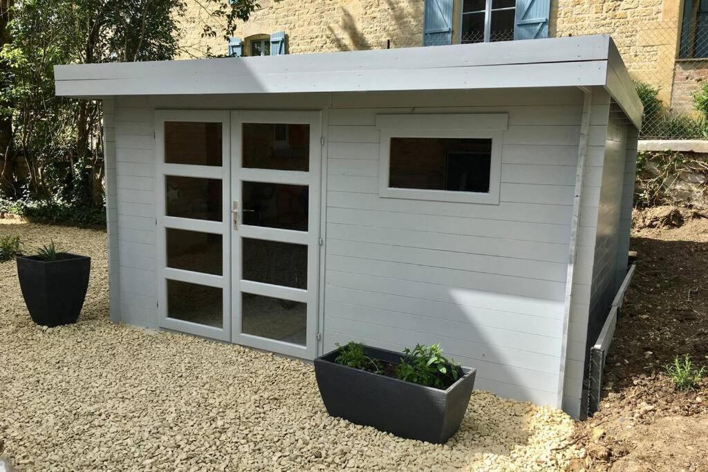 L'Echappée Ardennaise - Gîte 6 places tout confort Semuy Esterno foto