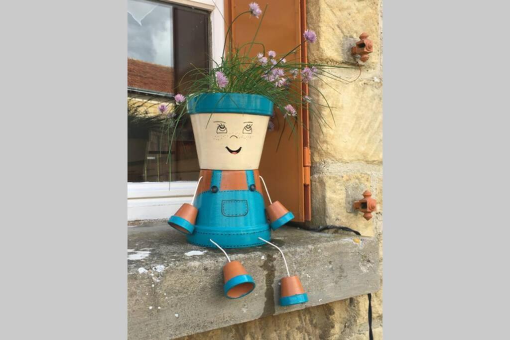L'Echappée Ardennaise - Gîte 6 places tout confort Semuy Esterno foto