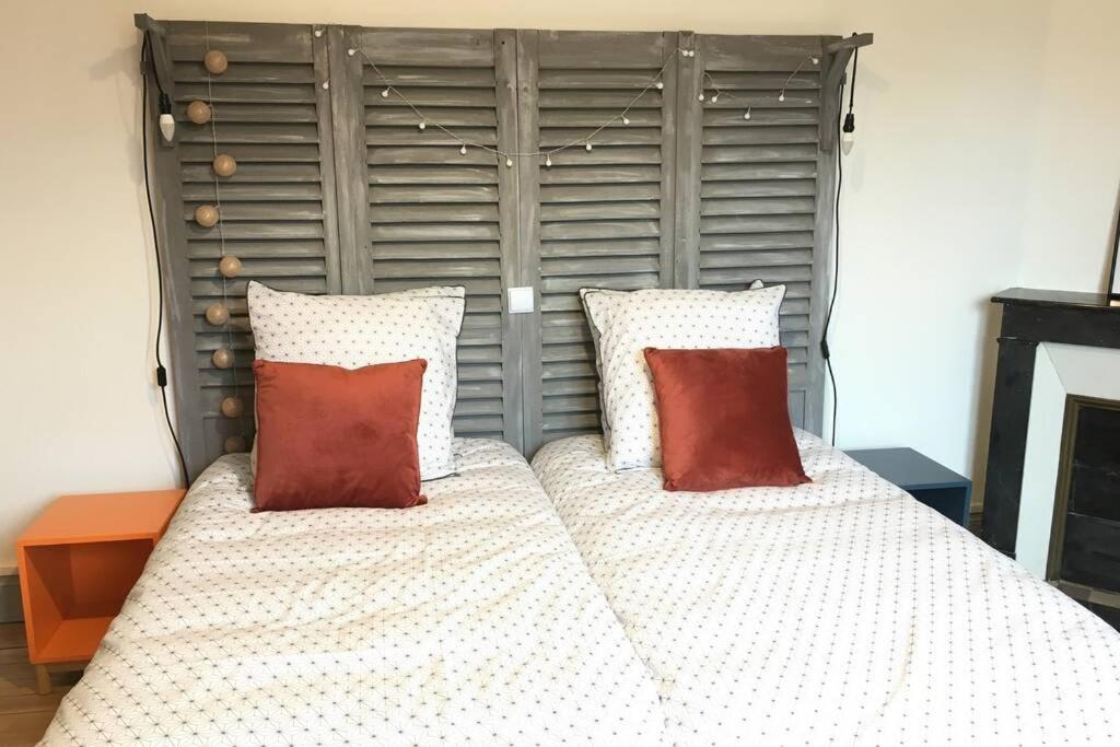 L'Echappée Ardennaise - Gîte 6 places tout confort Semuy Esterno foto